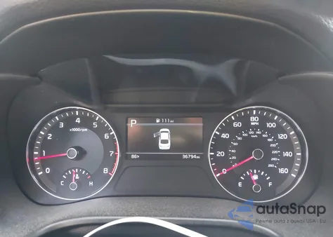 2023 Kia Forte Lxs z USA, uszkodzony, nr VIN 3KPF24AD8PE565451